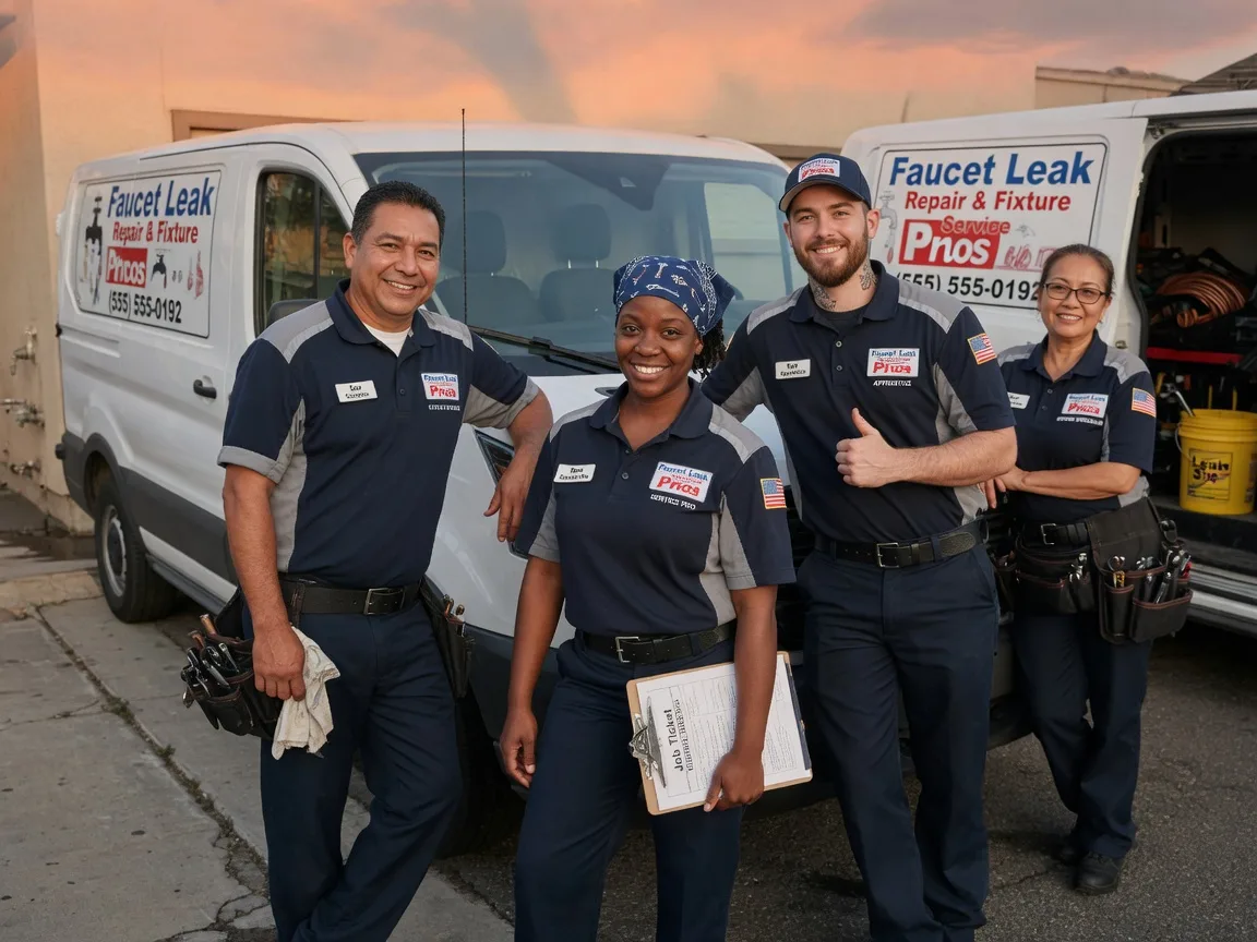 Faucet Repair company in Pawnee Rock, KS