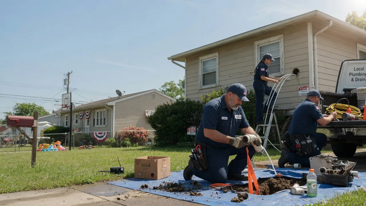Faucet Repair in Pawnee Rock, KS near me